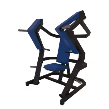 Chest Press en charge libre - CLP | Professional | Gymnasium - Outil de vue latérale