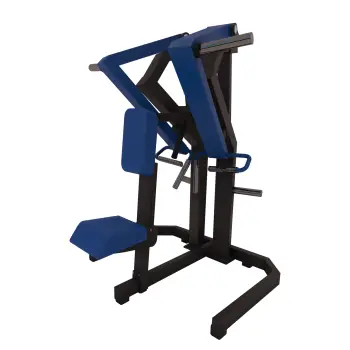 Low Row Free Load - CLP | Professional | Bodybuilding - Visual Ergonomic Design