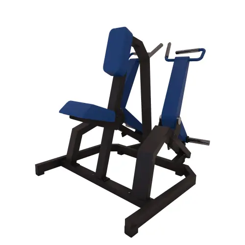 Incline Level Row Free Load - CLP | Professional | Olympic - Visual Ergonomic Design