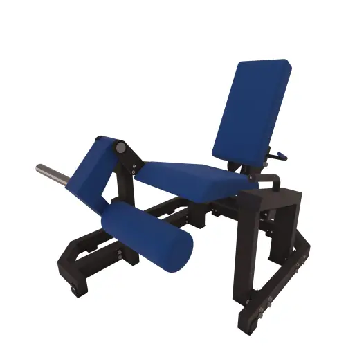 Sitting Leg Extender a Carico Libero - CLP | Professionale - Visuale Esercizio Leg Extender