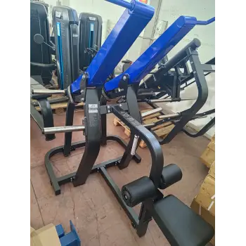 Lat Machine a Carico Libero - X6 | Fiera Rimini Wellness...