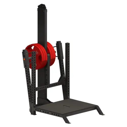 Belt Squat Machine - Professionale | Realizzata su Misura