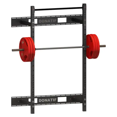 Klappbares Home Gym Wandhalterung