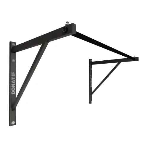 Wall Pull Up Bar - Larger Dimensions | Made to Measure