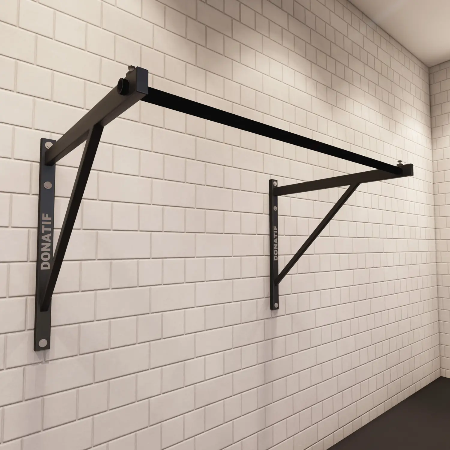 Wall Pull Up Bar Large Size Gym