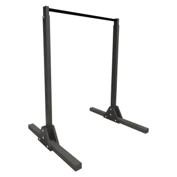 Pull Up Bar Station - Adjustable pull up bar - Home Gym