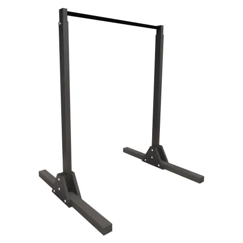 Pull Up Bar Station - Barra de tracción ajustable - Home Gym