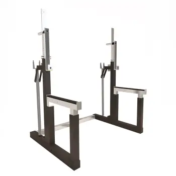 Powerlifting Rack - Professionnel - Compétitif