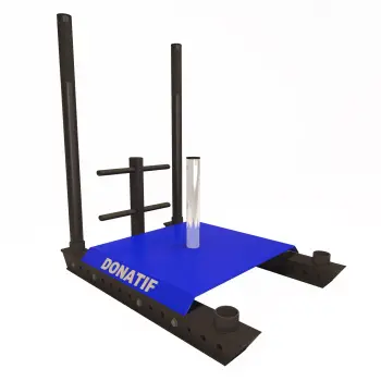 Multi Sled - Traîneau de fitness personnalisé - Made in...