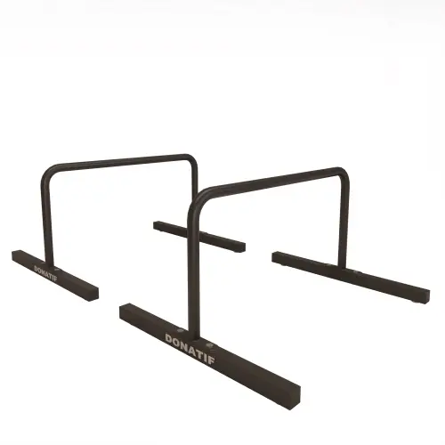 Gymnastic Parallel bars - Professional | Made in Italy