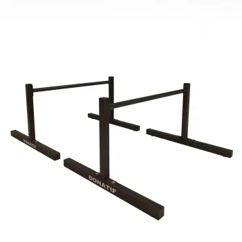 Parallettes Calisthenics | Sur mesure