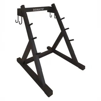 Balance Rack - Profesional | Donatif