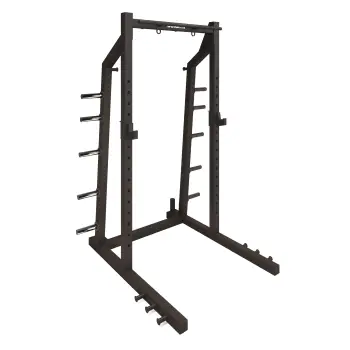 Olympic Half Rack - Professionale | Realizzato su Misura