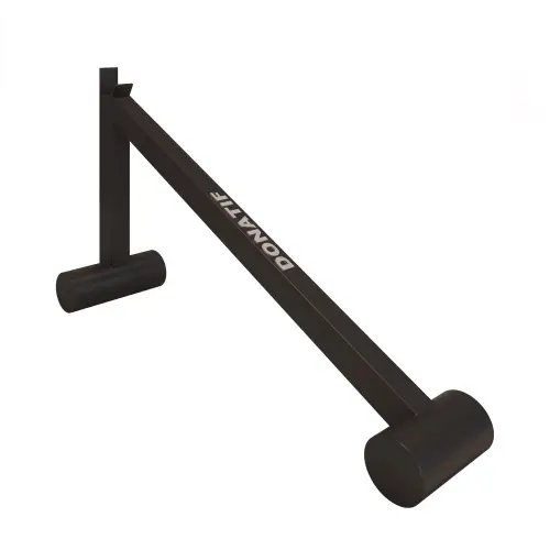 Deadlift Barbell Jack | Single Stack Lever - Gym