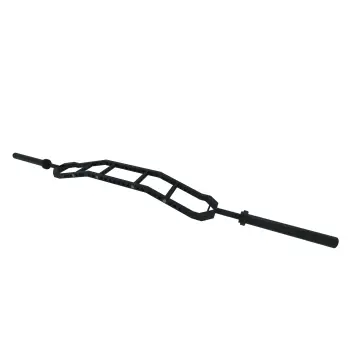 Multi Grip Cambered Bar - 25, 28, 50 mm | Su Misura