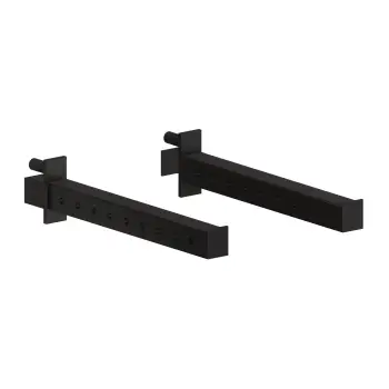 Safety Bar Rack Spotter Universale - Palestra - Fitness