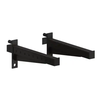 Professional Custom Safety Bars - Safety Arms for Racks