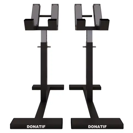 Elitefts dumbbell spotter stands sale