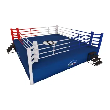 Ring de boxeo - Boxeo | Ring elevado 90 cm | Kickboxing