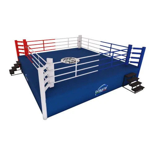 Boxing Ring - Boxing Raised 90 cm | Variable Size