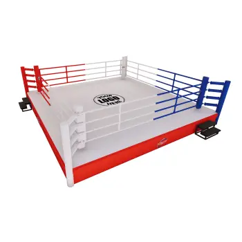 Boxing Chess Ring - Chess Boxing | Combat - Gymnasium