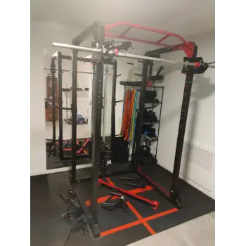 Smith Machine Multifunzione con Attachment Glider |...