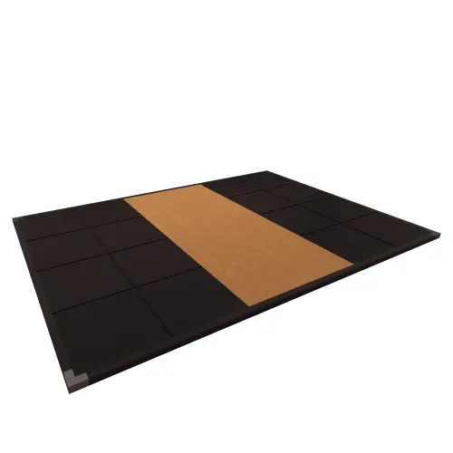 Deadlifting Platform - Professionnel | Personnalisable