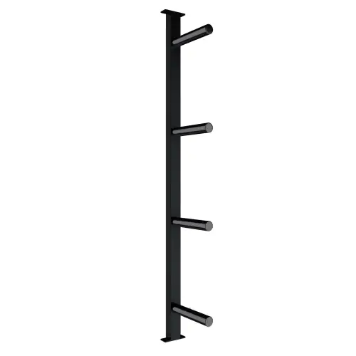 Bumper Rack for Cable Column - Gymnasium | Customised