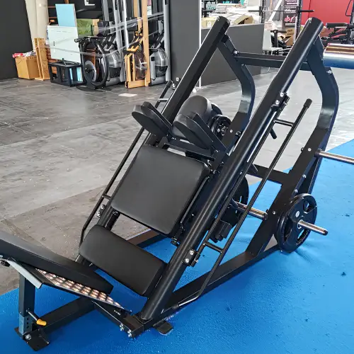 Leg Press et Hack Squat - X6 | Fiera Rimini Wellness 2024