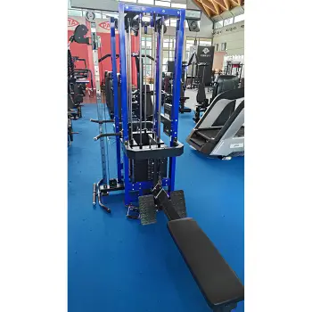 Jungle Machine - X6 | Fiera Rimini Wellness 2024