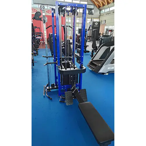 Jungle Machine - X6 | Fiera Rimini Wellness 2024