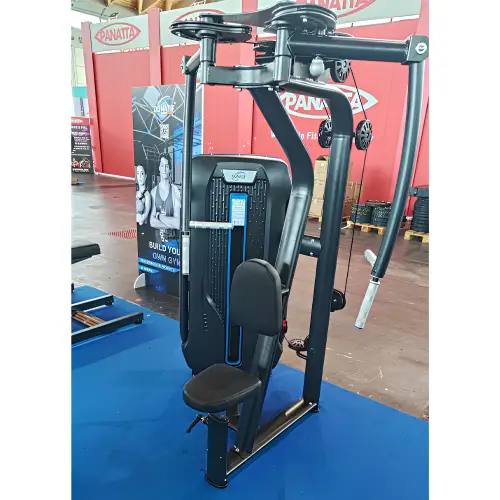 Pec Fly et Rear Delt - X6 | Rimini Wellness Fair 2024