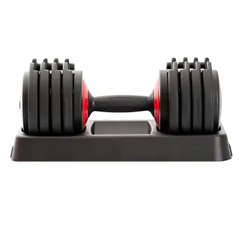 Adjustable dumbbell 32 kg | Variable Increment