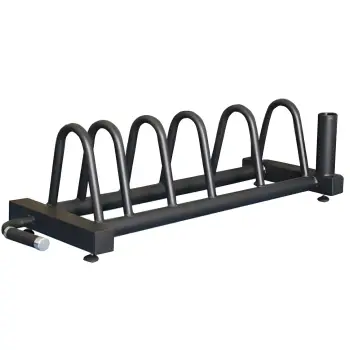 Soporte Discos y Barras Horizontal| Gimnasio