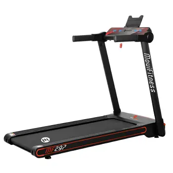 Cinta de correr - Movi Fitness MF Top Slim | Velocidad 16...