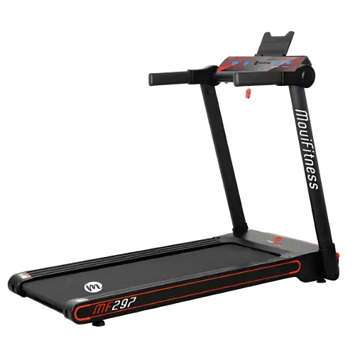 Cinta de correr - Movi Fitness MF Top Slim | Velocidad 16 km/h