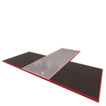 Deadlifting Platform - Professionnel | Personnalisable