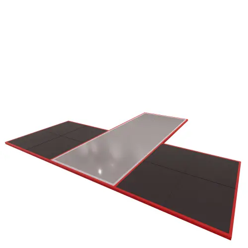 Deadlifting Platform - Professionnel | Personnalisable