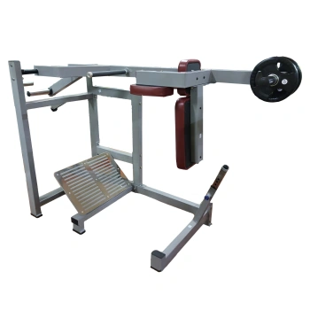 Pendulum Squat Machine - Professional | Customisable