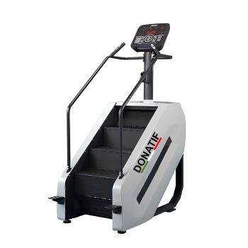 Stair Climber Machine con Display | Professionale