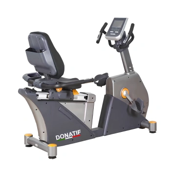 Cyclette Reclinata con Display | Professionale