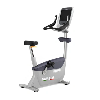 Cyclette Magnetica Verticale con Monitor | Professionale