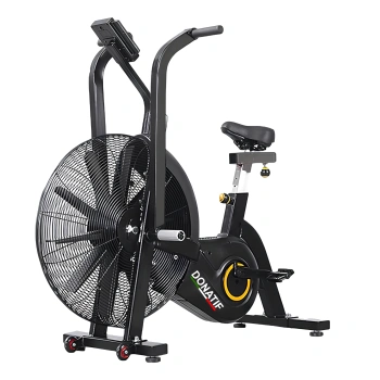 Assault Air Bike Indoor con Monitor| Professionale