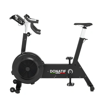 ErgBike con Resistenza ad Aria - SB115 | Professionale - Vista Laterale Sinistra