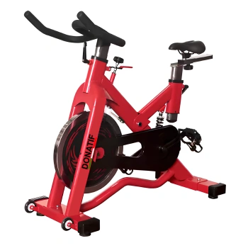 Spin Bike con Volano Galvanizzato da 20 Kg | Professionale