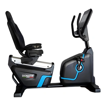 Recumbent Bike Orizzontale | Professionale