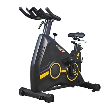 Spin Bike Indoor - Volano 13 Kg - SB30 | Semiprofessionale - Vista da Sinistra