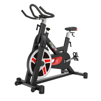 Spin Bike a Resistenza Continua - SB105 | Professionale - Visuale sulla Sinistra