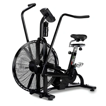 Air Bike con Tubo Ellittico Piatto | Professionale