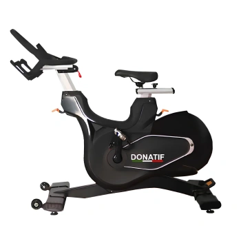 Spin Bike con Trasmissione a Catena | Professionale